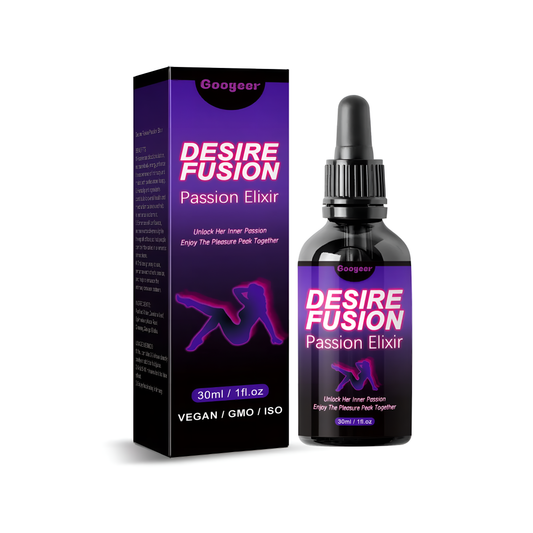 ELIXIR DE ATRACCIÓN - DESSIRE FUSIÓN
