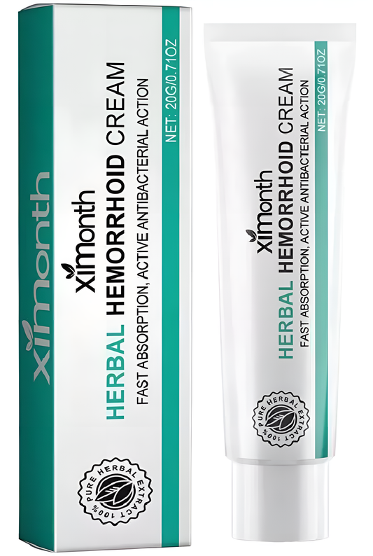 CREMA PARA LAS HEMORROIDES