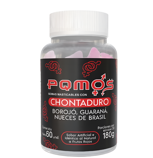 GOMITAS DE CHONTA