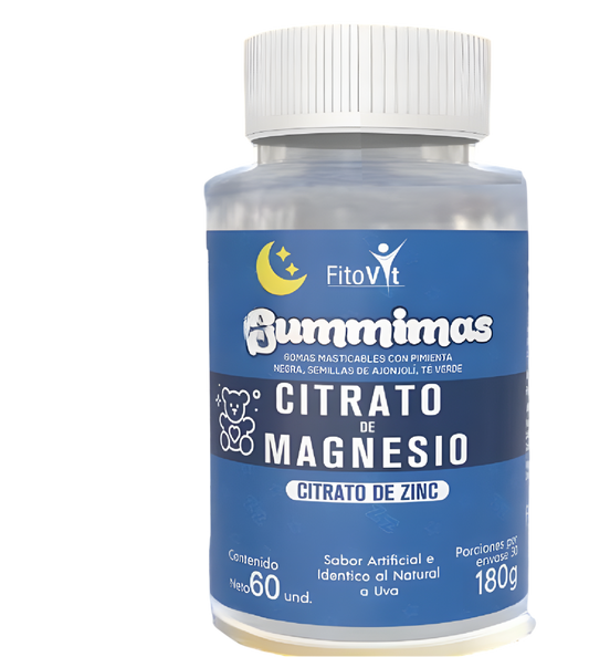 GOMITAS PARA DORMIR