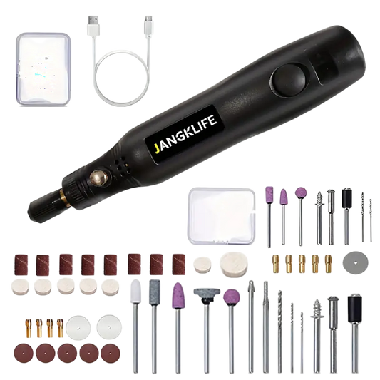 Kit de Herramienta Rotativa Multiusos