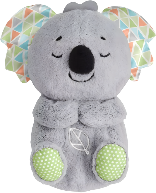 PELUCHE KOALA CON RESPIRACIÓN