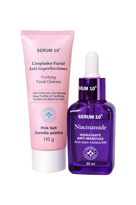 combo Glass Skin Anti Acne