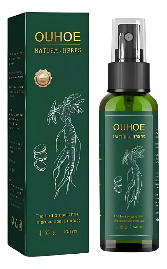 SPRAY CRECIMIENTO CAPILAR OUHOE