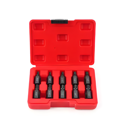 KIT EXTRACTOR DE TORNILLOS