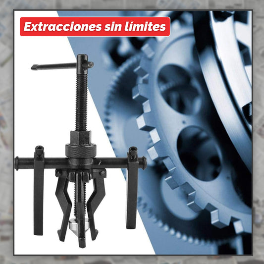 EXTRACTOR DE RODAMIENTOS