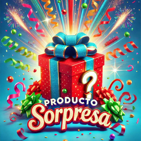 Producto sorpresa AG