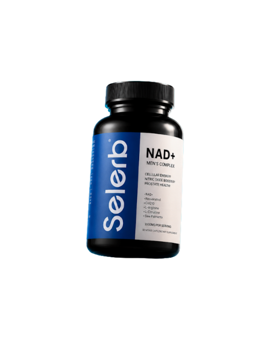 Selerb NAD - Potencializador sexual masculino
