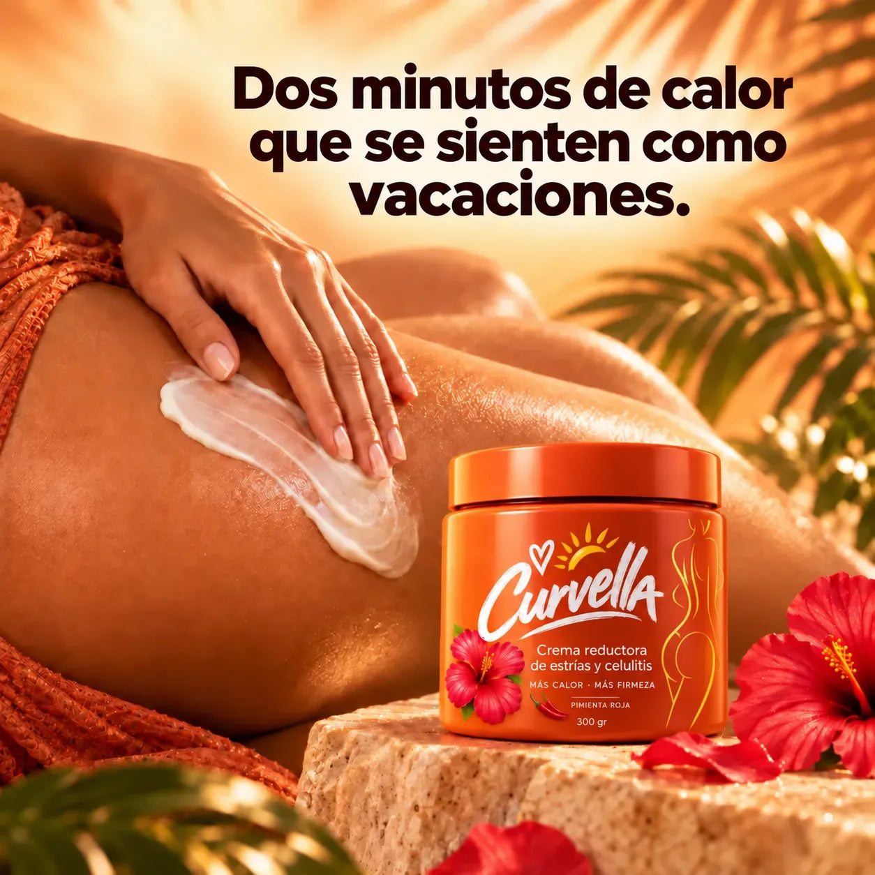 coqueta -  CREMA para las  ESTRIAS landing 1